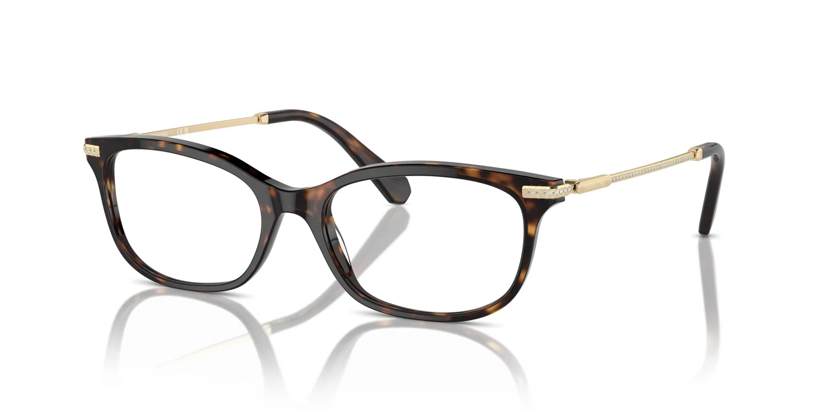 Swarovski 2017F Eyeglasses - view 5